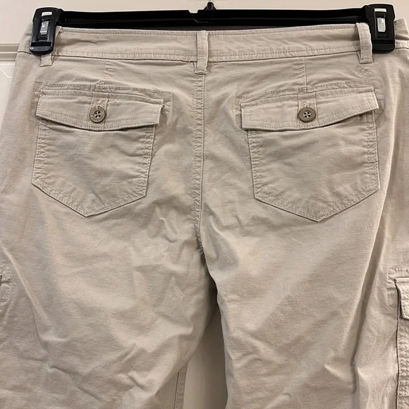 Eddie Bauer ladies petite capris - Picture 6 of 10